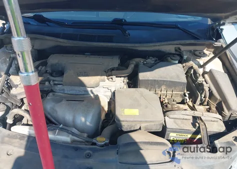 2015 Toyota Camry Se из США, поврежденный, VIN 4T1BF1FKXFU061164